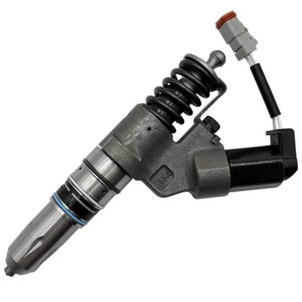 4061854 diesel fuel injector view 2 for Cummins QSM ISM QSM11 ISM11 M11