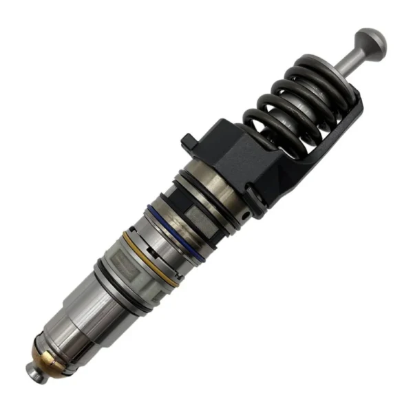 4088665 diesel fuel injector view 4 for Cummins ISX15 QSX15 / Scania