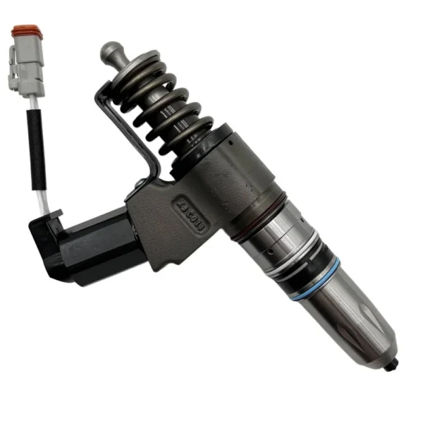 4307525 diesel fuel injector view 2 for Cummins N14 QSN14 Engine