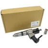 4307776 diesel fuel injector view 4 for Cummins M11 QSN14 Engine