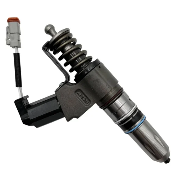 4307776 diesel fuel injector full product view for Cummins M11 QSN14 Engine