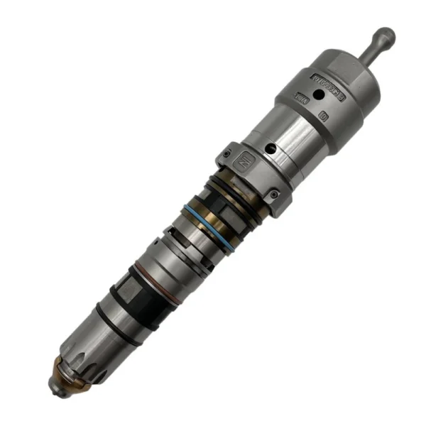 4326781 diesel fuel injector view 2 for Cummins QSK45 QSK60