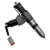 4384360 diesel fuel injector view 3 for Cummins N14 QSN14 Engine