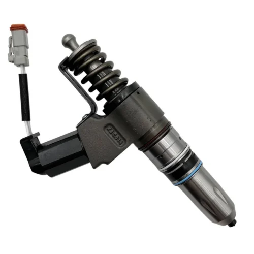 4384360 diesel fuel injector full product view for Cummins N14 QSN14 Engine