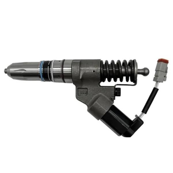 4903084 diesel fuel injector view 3 for Cummins QSM ISM QSM11 ISM11 M11