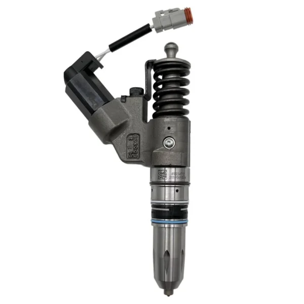 4903475 Diesel Fuel Injector View 4 4903475 diesel fuel injector view 4 for Cummins QSM11 ISM11 M11 Engine