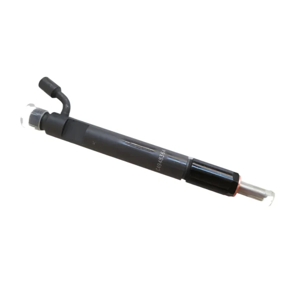 4948364 diesel fuel injector view 3 for Cummins 6CT 5.9L