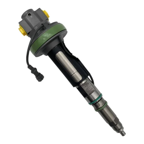 4955525 diesel fuel injector full product view for Cummins QSK19 QSK38 QSK50 QSK60