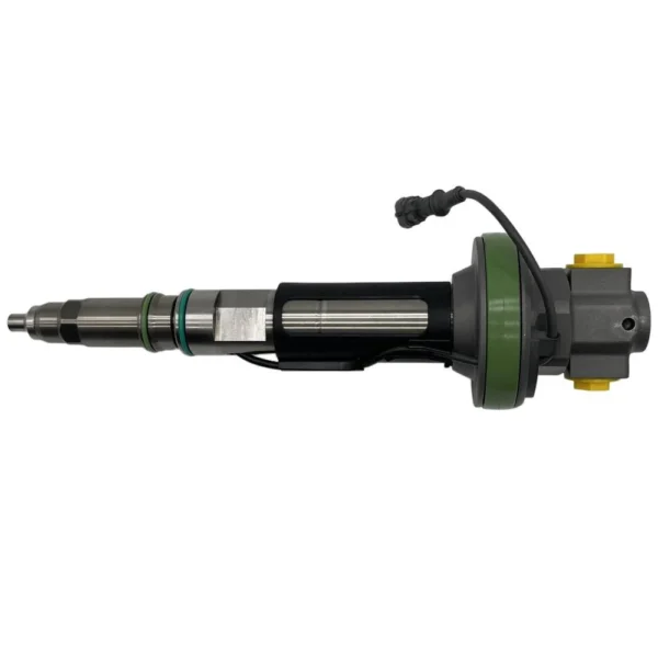 4964172 diesel fuel injector view 3 for Cummins QSK19 QSK38 QSK50 QSK60