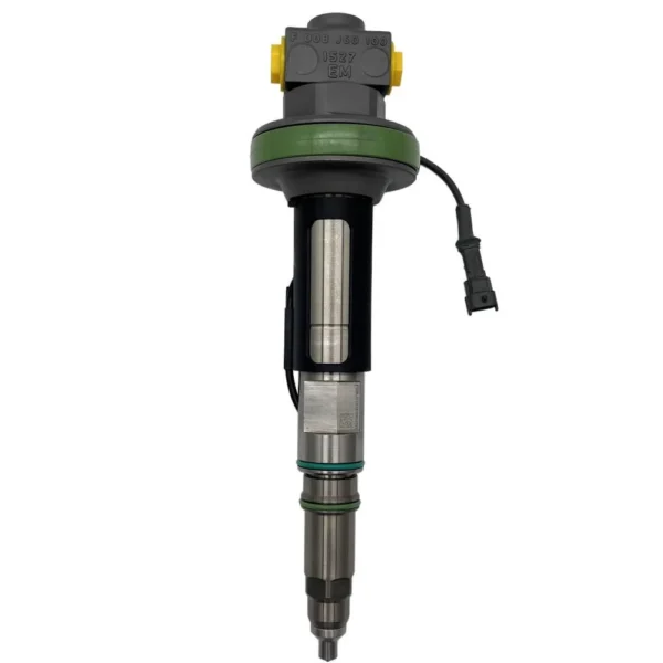4964172 diesel fuel injector view 4 for Cummins QSK19 QSK38 QSK50 QSK60