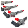 5WS40149-Z Siemens diesel fuel injector set view