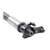 7701476567 Bosch Piezo Diesel Fuel Injector - Angle View 7701476567 Bosch piezo diesel fuel injector, remanufactured injector for selected French vehicle applications Renault(Espace-Laguna 2.0 DCI-Koleos), Opel Vivaro diesel applications