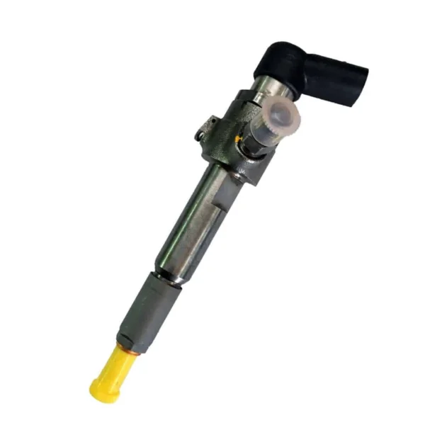 7T1Q-9F593-AB Siemens Diesel Fuel Injector Connector Side 7T1Q-9F593-AB Siemens diesel fuel injector connector side