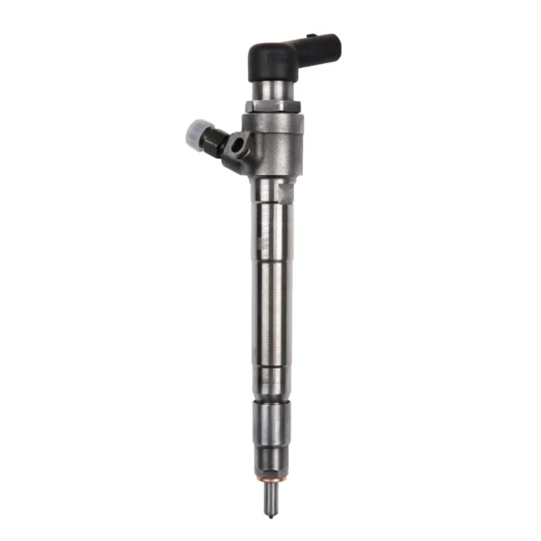 7T1Q-9F593-AB Siemens Diesel Fuel Injector Front View 7T1Q-9F593-AB Siemens diesel fuel injector front view