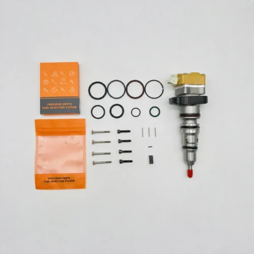 891814-3126B Large-Tip Diesel Injector Repair Kit for Caterpillar 3126