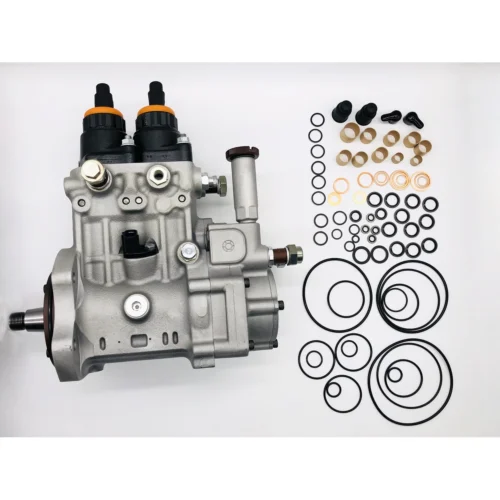 891820-094040-0010 Denso High-Pressure Fuel Pump Repair Kit for HP0 Tall Pump