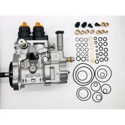 891821-094040-0030 Denso High-Pressure Fuel Pump Repair Kit for HP0 Short Pump
