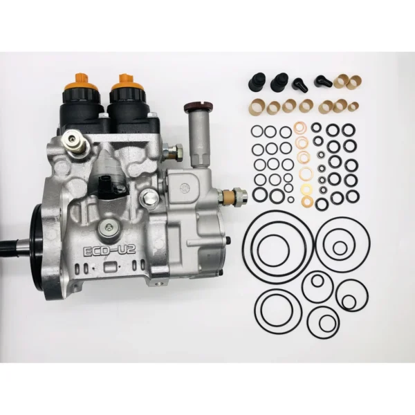 891821-094040-0030 High-Pressure Fuel Pump Repair Kit for Denso HP0 Short Pump 891821-094040-0030 Denso High-Pressure Fuel Pump Repair Kit for HP0 Short Pump