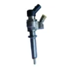9636819380 Siemens Diesel Fuel Injector Side View 9636819380 Siemens diesel fuel injector side view