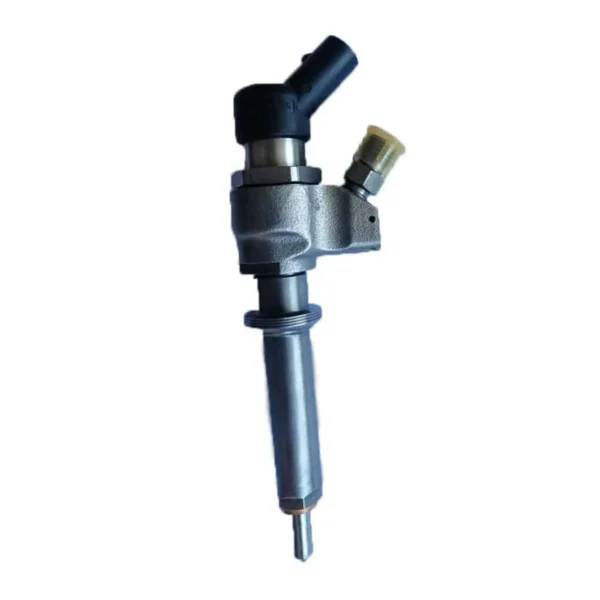 9636819380 Siemens Diesel Fuel Injector Side View 9636819380 Siemens diesel fuel injector side view