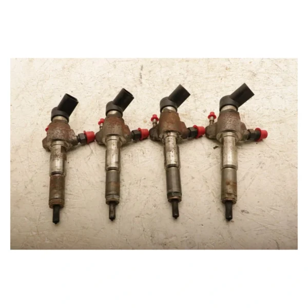 9674973080 Siemens Diesel Fuel Injector Set View 9674973080 Siemens diesel fuel injector set view