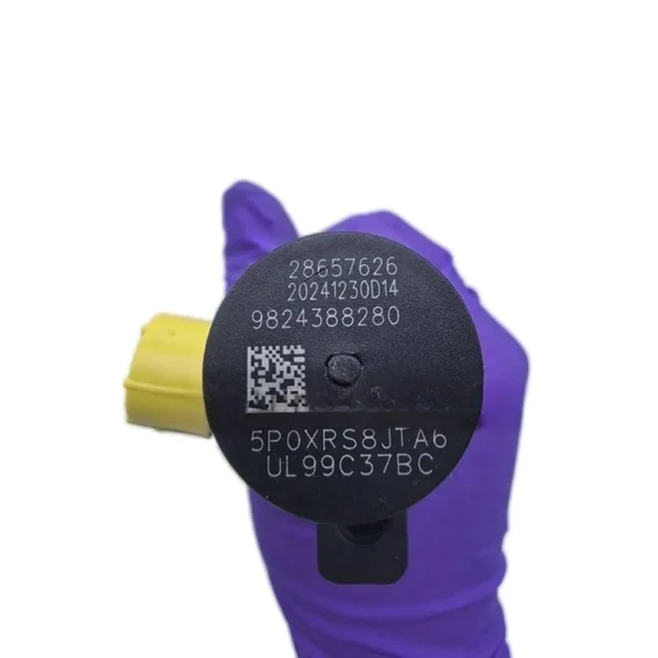 9824388280 Delphi Diesel Fuel Injector View 3 9824388280 Delphi diesel fuel injector view 3 for Citroen Jumper/Peugeot Boxer 2.2 BlueHDi