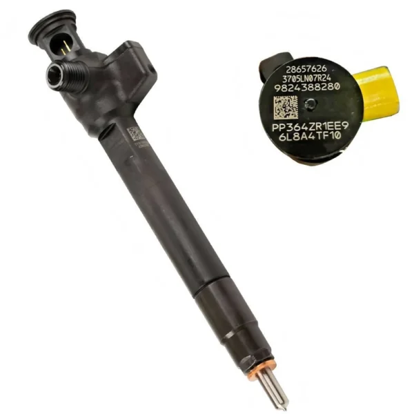 9824388280 Delphi Diesel Fuel Injector View 2 9824388280 Delphi diesel fuel injector view 2 for Citroen Jumper/Peugeot Boxer 2.2 BlueHDi