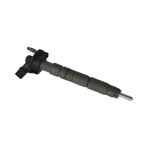 A6420701287 Bosch Piezo Diesel Fuel Injector - Main A6420701287 Bosch piezo diesel fuel injector, remanufactured injector for selected Mercedes-Benz diesel applications