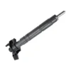 A6420701287 Bosch Piezo Diesel Fuel Injector - Side View A6420701287 Bosch piezo diesel fuel injector, remanufactured injector for selected Mercedes-Benz diesel applications