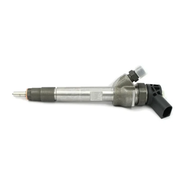 A6420701487 Bosch Piezo Diesel Fuel Injector - Side View A6420701487 Bosch piezo diesel fuel injector, remanufactured injector for selected LC, D, 4WD, Sport 2.2D 224DT diesel applications