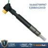 A6460700987 Delphi diesel fuel injector view 2 for Mercedes-Benz Class E/Grade C