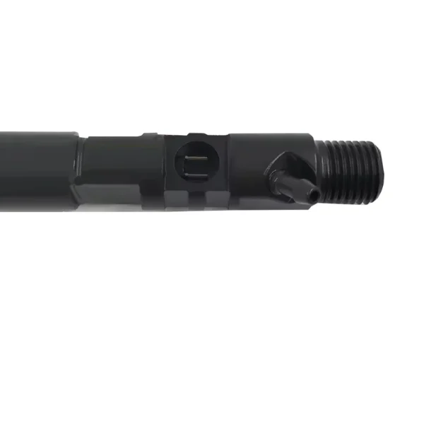 A6640170221 Delphi diesel fuel injector view 3 for Ssangyong Actyon Kyron