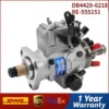 DB4429-6218 Stanadyne diesel fuel injection pump view 3 for John Deere
