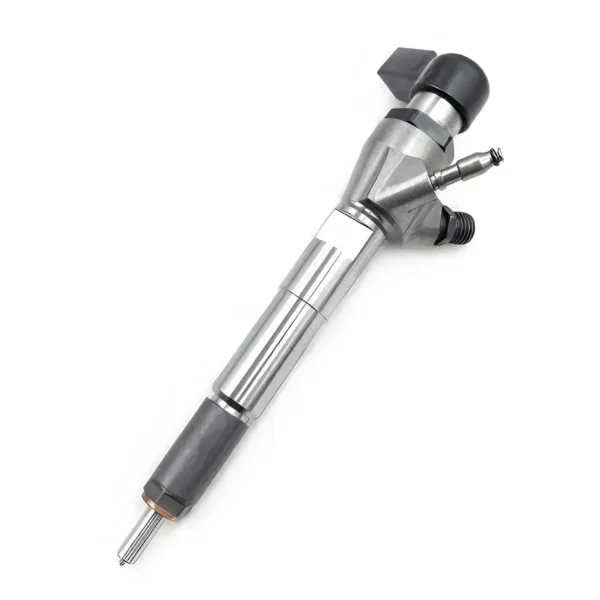 H8201100113 Siemens Diesel Fuel Injector Reverse Side H8201100113 Siemens diesel fuel injector reverse side