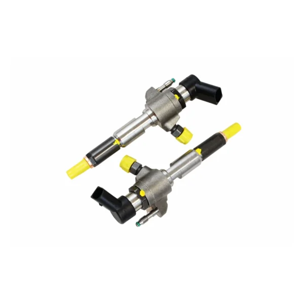 Lr002475 Siemens Diesel Fuel Injector Four Piece Set LR002475 Siemens diesel fuel injector four piece set
