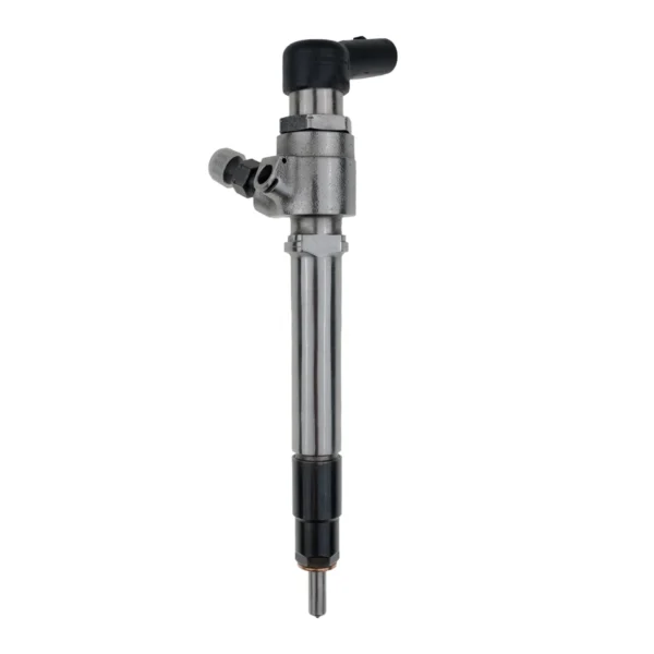 Lr006496 Siemens Diesel Fuel Injector Side View LR006496 Siemens diesel fuel injector side view
