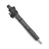 LR017923 Bosch Piezo Diesel Fuel Injector - Angle View LR017923 Bosch piezo diesel fuel injector, remanufactured injector for selected LANDROVER, Citroen C5C6, Peugeot 407 Land Rover, Citroen, Peugeot, Ford diesel applications