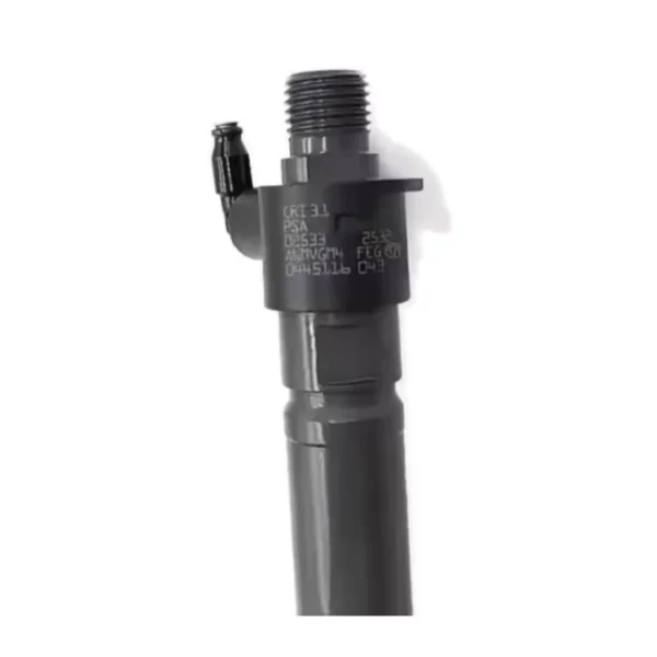 02JDE36716 Bosch piezo diesel fuel injector, remanufactured injector for selected Land Rover2.2T Land RoverFreelander, Land RoverDiscovery diesel applications