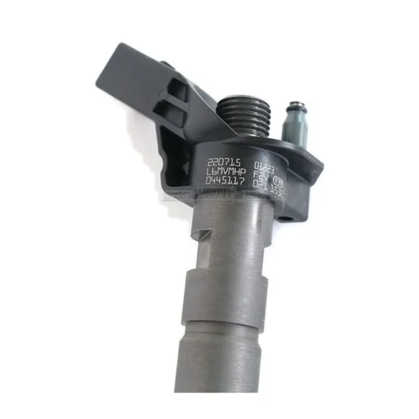 059130277EJ Bosch Piezo Diesel Fuel Injector - Detail View 059130277EJ Bosch piezo diesel fuel injector, remanufactured injector for selected CLAA, CLAB, CJGA, CJGC, CJGD, CJMA, CLZB, CRCA Audi 3.0 Audi A4/A5/A6/A7/A8/Q7 diesel applications