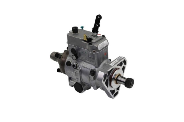 DB2435-4972 fuel injection pump angle view for John Deere 4039DF