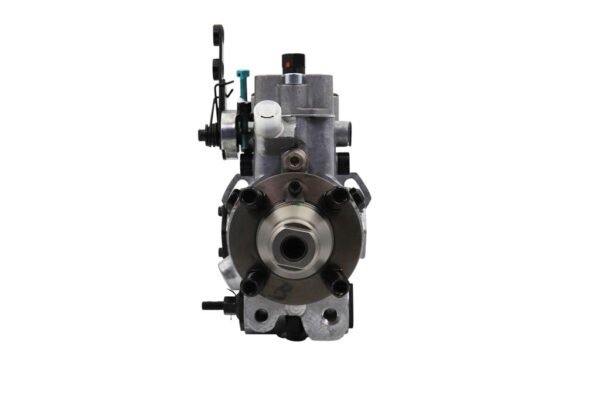 DB2435-4972 fuel injection pump rear view for John Deere 4039DF