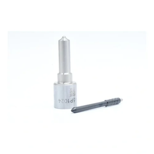 DLLA145P1024 injector nozzle complete view for Toyota Hilux 2.5L D-4D