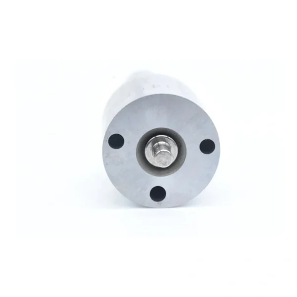 DLLA145P1024 injector nozzle inlet face view for Toyota 2KD-FTV